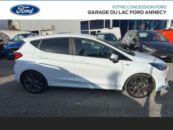 Photo 4 du bon plan FORD Fiesta 1.0 Flexifuel 95ch ST-Line 5p occasion à 16790 €
