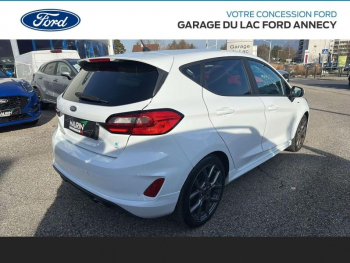 Photo 5 du bon plan FORD Fiesta 1.0 Flexifuel 95ch ST-Line 5p occasion à 16790 €
