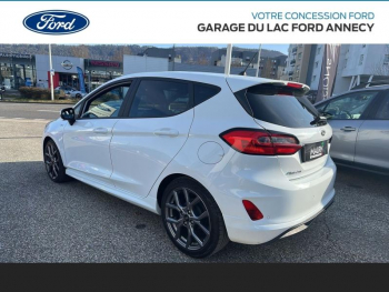 Photo 7 du bon plan FORD Fiesta 1.0 Flexifuel 95ch ST-Line 5p occasion à 16790 €