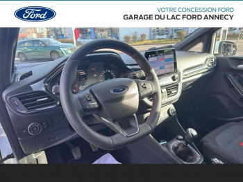 Photo 9 du bon plan FORD Fiesta 1.0 Flexifuel 95ch ST-Line 5p occasion à 16790 €