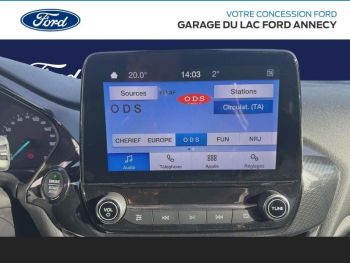 Photo 15 du bon plan FORD Fiesta 1.0 Flexifuel 95ch ST-Line 5p occasion à 16790 €