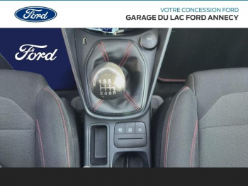 Photo 17 du bon plan FORD Fiesta 1.0 Flexifuel 95ch ST-Line 5p occasion à 16790 €