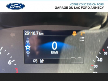 Photo 23 du bon plan FORD Fiesta 1.0 Flexifuel 95ch ST-Line 5p occasion à 16790 €