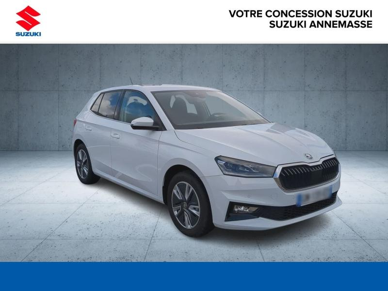 Bon plan SKODA Fabia 1.0 TSI 95ch Style occasion à 17490 €