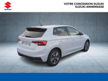 Photo 3 du bon plan SKODA Fabia 1.0 TSI 95ch Style occasion à 17490 €