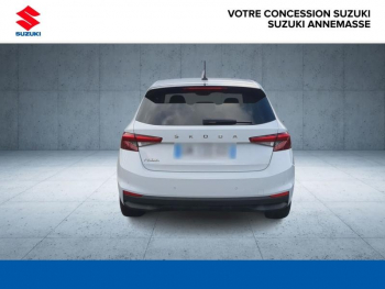 Photo 4 du bon plan SKODA Fabia 1.0 TSI 95ch Style occasion à 17490 €