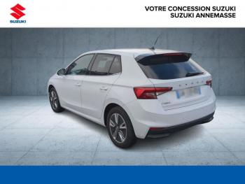 Photo 5 du bon plan SKODA Fabia 1.0 TSI 95ch Style occasion à 17490 €