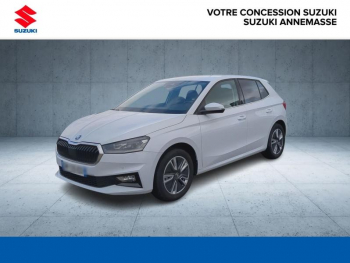 Photo 7 du bon plan SKODA Fabia 1.0 TSI 95ch Style occasion à 17490 €