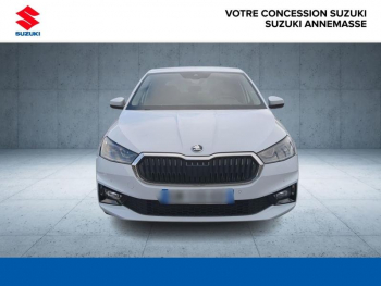 Photo 8 du bon plan SKODA Fabia 1.0 TSI 95ch Style occasion à 17490 €