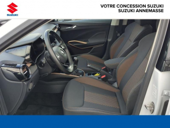 Photo 10 du bon plan SKODA Fabia 1.0 TSI 95ch Style occasion à 17490 €