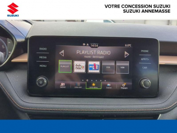 Photo 19 du bon plan SKODA Fabia 1.0 TSI 95ch Style occasion à 17490 €