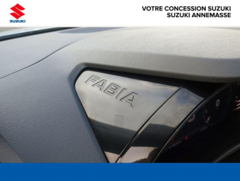 Photo 23 du bon plan SKODA Fabia 1.0 TSI 95ch Style occasion à 17490 €