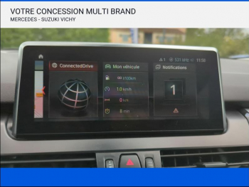 Photo 19 du bon plan BMW Série 2 ActiveTourer 225xeA 224ch Business Design 42g occasion à 19980 €