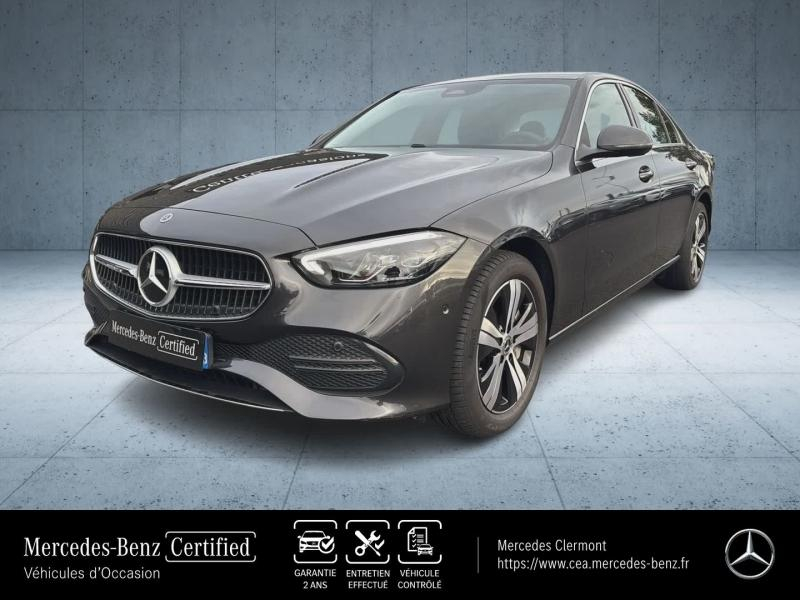Bon plan MERCEDES-BENZ Classe C 300 d e Hybrid EQ 197+129ch Business Line + occasion à 40990 €
