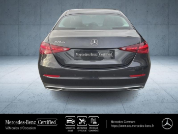Photo 3 du bon plan MERCEDES-BENZ Classe C 300 d e Hybrid EQ 197+129ch Business Line + occasion à 38880 €
