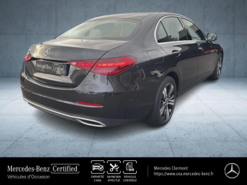 Photo 4 du bon plan MERCEDES-BENZ Classe C 300 d e Hybrid EQ 197+129ch Business Line + occasion à 38880 €