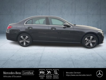 Photo 5 du bon plan MERCEDES-BENZ Classe C 300 d e Hybrid EQ 197+129ch Business Line + occasion à 38880 €