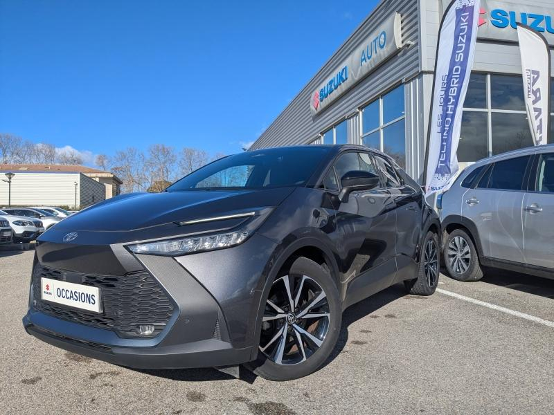 Bon plan TOYOTA C-HR 2.0 Hybride 200ch Design NG23 occasion à 29990 €