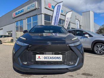 Photo 6 du bon plan TOYOTA C-HR 2.0 Hybride 200ch Design NG23 occasion à 29990 €