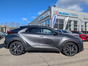 Photo 8 du bon plan TOYOTA C-HR 2.0 Hybride 200ch Design NG23 occasion à 29990 €