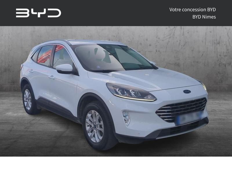 Bon plan FORD Kuga 2.5 Duratec 225ch PHEV Titanium BVA occasion à 23990 €