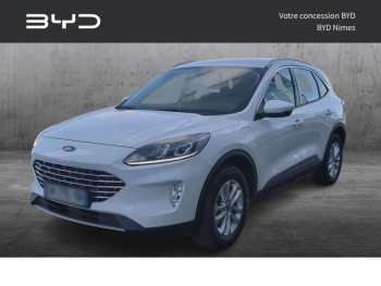 Photo 3 du bon plan FORD Kuga 2.5 Duratec 225ch PHEV Titanium BVA occasion à 23990 €