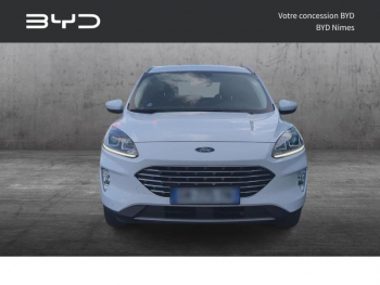 Photo 20 du bon plan FORD Kuga 2.5 Duratec 225ch PHEV Titanium BVA occasion à 23990 €