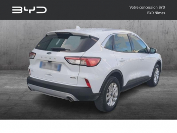 Photo 21 du bon plan FORD Kuga 2.5 Duratec 225ch PHEV Titanium BVA occasion à 23990 €