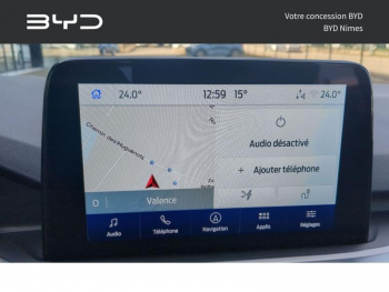 Photo 28 du bon plan FORD Kuga 2.5 Duratec 225ch PHEV Titanium BVA occasion à 23990 €