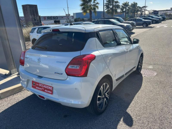 Photo 3 du bon plan SUZUKI Swift 1.2 Dualjet Hybrid 83ch Pack Auto occasion à 16990 €