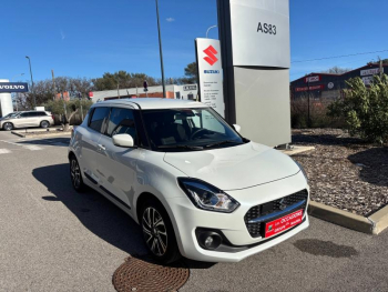 Photo 4 du bon plan SUZUKI Swift 1.2 Dualjet Hybrid 83ch Pack Auto occasion à 16990 €