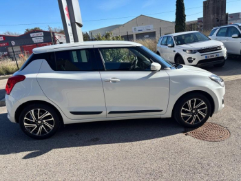 Photo 5 du bon plan SUZUKI Swift 1.2 Dualjet Hybrid 83ch Pack Auto occasion à 16990 €