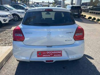 Photo 6 du bon plan SUZUKI Swift 1.2 Dualjet Hybrid 83ch Pack Auto occasion à 16990 €