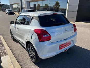 Photo 7 du bon plan SUZUKI Swift 1.2 Dualjet Hybrid 83ch Pack Auto occasion à 16990 €