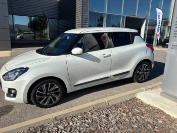 Photo 8 du bon plan SUZUKI Swift 1.2 Dualjet Hybrid 83ch Pack Auto occasion à 16990 €