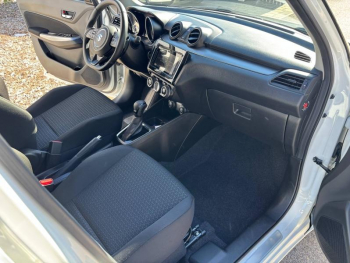 Photo 11 du bon plan SUZUKI Swift 1.2 Dualjet Hybrid 83ch Pack Auto occasion à 16990 €