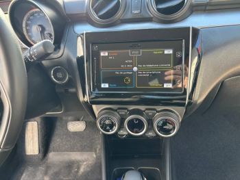 Photo 12 du bon plan SUZUKI Swift 1.2 Dualjet Hybrid 83ch Pack Auto occasion à 16990 €