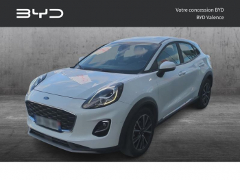 Photo 2 du bon plan FORD Puma 1.0 EcoBoost 125ch mHEV Titanium DCT7 occasion à 15290 €