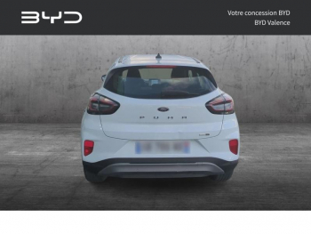 Photo 5 du bon plan FORD Puma 1.0 EcoBoost 125ch mHEV Titanium DCT7 occasion à 15290 €