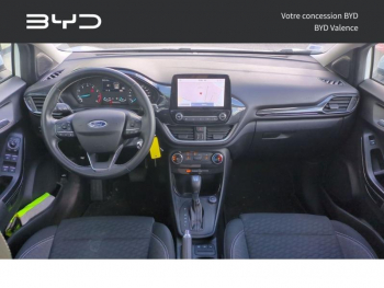 Photo 15 du bon plan FORD Puma 1.0 EcoBoost 125ch mHEV Titanium DCT7 occasion à 15290 €