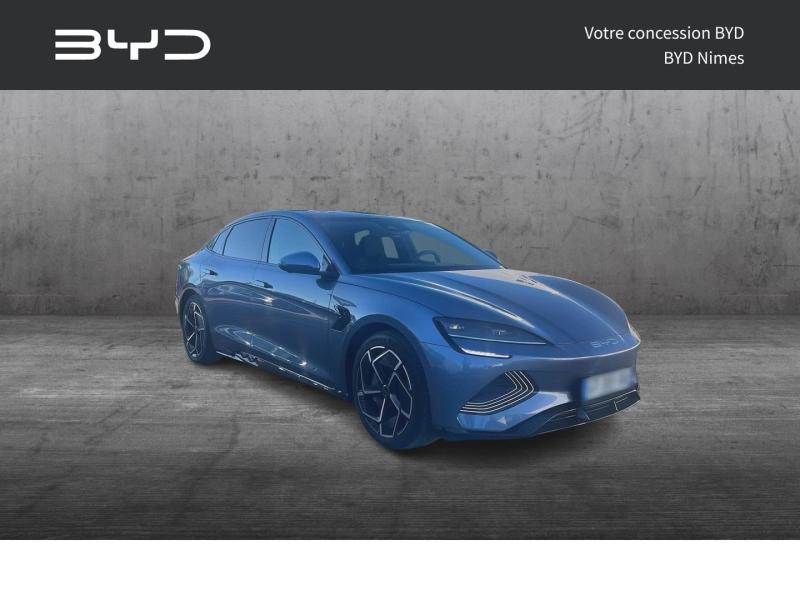 Bon plan BYD Seal 313ch - 82,5 kWh Design occasion à 37900 €
