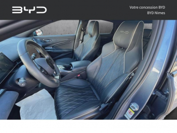 Photo 3 du bon plan BYD Seal 313ch - 82,5 kWh Design occasion à 37900 €