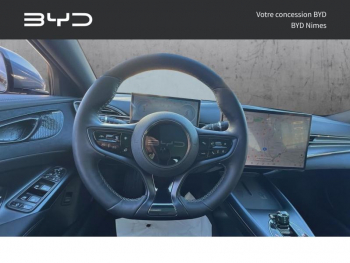 Photo 11 du bon plan BYD Seal 313ch - 82,5 kWh Design occasion à 37900 €