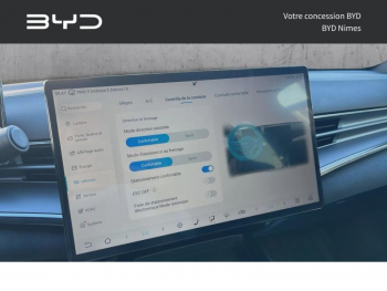 Photo 29 du bon plan BYD Seal 313ch - 82,5 kWh Design occasion à 37900 €