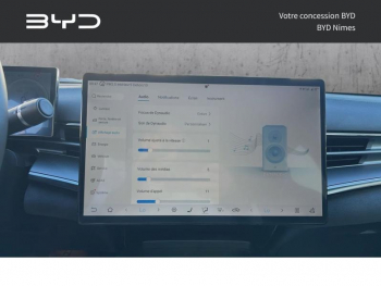 Photo 31 du bon plan BYD Seal 313ch - 82,5 kWh Design occasion à 37900 €