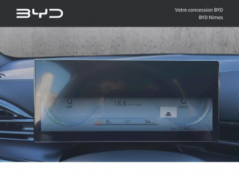 Photo 34 du bon plan BYD Seal 313ch - 82,5 kWh Design occasion à 37900 €