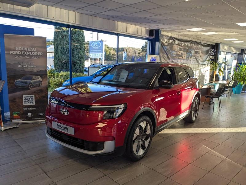 Bon plan FORD Explorer 340ch Extended Range 79kWh Pack Premium AWD 6cv occasion à 53990 €