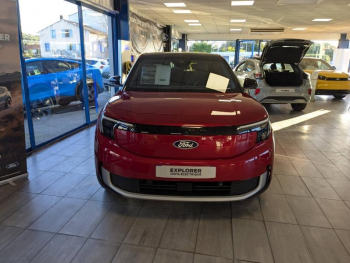 Photo 2 du bon plan FORD Explorer 340ch Extended Range 79kWh Pack Premium AWD 6cv occasion à 53990 €