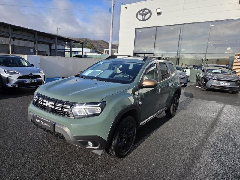Bon plan DACIA Duster 1.3 TCe 150ch FAP Extreme 4x2 EDC occasion à 22390 €