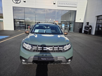 Photo 2 du bon plan DACIA Duster 1.3 TCe 150ch FAP Extreme 4x2 EDC occasion à 22390 €